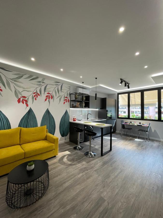Lovely New Apartment Near Tirana'S Artificial Lake Bagian luar foto