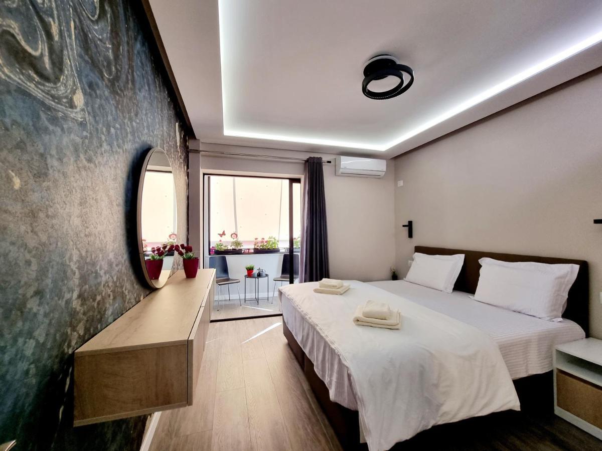 Lovely New Apartment Near Tirana'S Artificial Lake Bagian luar foto