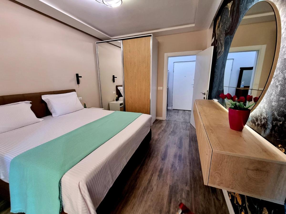 Lovely New Apartment Near Tirana'S Artificial Lake Bagian luar foto
